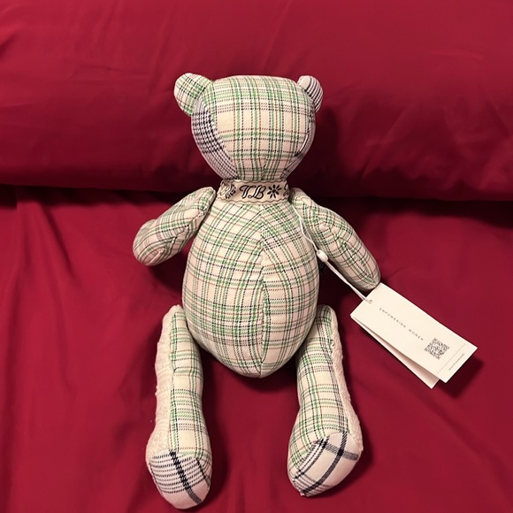 Tory Burch weighted bear and perfume samples - Picture 7 of 8